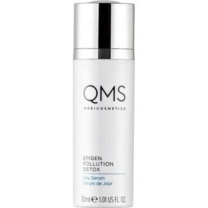 QMS MEDICOSMETICS Epigen Pollution Detox Day Serum (1.01 fl oz /30ML) New Sealed